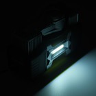 Компрессор автомобильный двухпоршневой 12В с LED подсветкой, 85 л/мин, провод 2.5 м 5099297 Компрессор автомобильный двухпоршневой 12В с LED подсветкой, 85 л/мин, провод 2.5 м 5099297