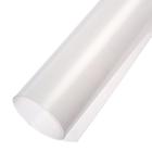 Лист ПЭТ-А, толщина 0.3 мм, 2,05 × 1,25 м, без УФ, прозрачный 5479275