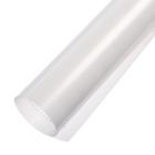 Лист ПЭТ-А, толщина 0.7 мм, 2,05 × 1,25 м, без УФ, прозрачный 5479277