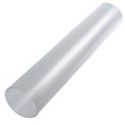 Лист ПЭТ-А, толщина 1 мм, 2,05 × 1,25 м, без УФ, прозрачный 5479278