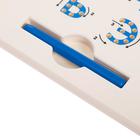 Планшет магнитный для рисования «Русский алфавит» - фото 108190473