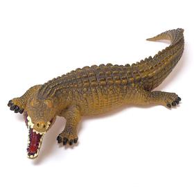 Фигурка животного «Нильский крокодил», длина 48 см