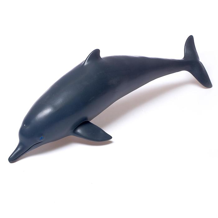 Фигурка животного «Дельфин», длина 40 см - фото 1023430