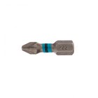Набор бит торсионных Gross 11478, сталь S2, PZ2x25 мм, 1/4", 2 шт 5484285 - фото 97321