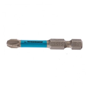 Набор бит торсионных Gross 11491, сталь S2, PH3 х 50 мм, 1/4", 5 шт. 5484292