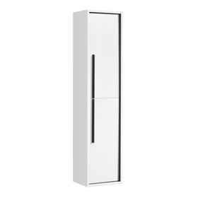 Шкаф-колонна Aquaton «Ривьера» универсальное, цвет белый матовый 28,2 см х 38,2 см х 145,2 см