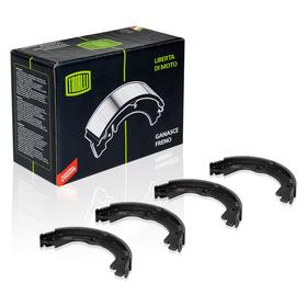 Колодки тормозные барабанные TRIALLI для Chevrolet Captiva (06-), GF 0544 5399168