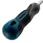 Отвертка Gross 12123, SL8 х 200 мм, S2, трехкомпонентная рукоятка 5484297 Отвертка Gross 12123, SL8 х 200 мм, S2, трехкомпонентная рукоятка 5484297