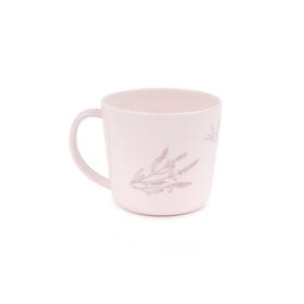Кружка детская Baby mug, 200 мл, цвет розовый