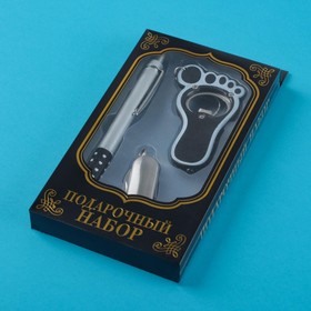 Набор подарочный 3в1 (ручка, нож 3в1, брелок) в Донецке