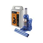 Домкрат гидравлический бутылочный LAVITA LA JNS-04PVC, подъем 180-345 мм, 4т, в кейсе 5450064 - фото 97402