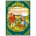 Сказка «Необыкновенный музыкант» (братья Гримм) 12 стр. 5413749 - фото 7175877