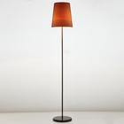 Торшер 10706601 1х15Вт Е27 коричневый/шоколад - фото 2792653