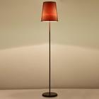 Торшер 10706601 1х15Вт Е27 коричневый/шоколад - фото 2792654