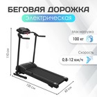 Electric treadmill ET-201E