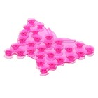 Мини-коврик для ванны «Бабочка», цвет МИКС - фото 7643194