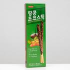 Печенье Sunyoung Peanut Choco Stick шоколадные с арахисом, 54 г 5460086 - фото 33107