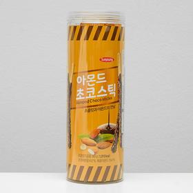 Печенье Sunyoung Almond Choco Stick шоколадные с миндалем, 180 г 5460090