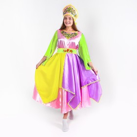 {{photo.Alt || photo.Description || 'Карнавальный костюм «Весна», платье, кокошник, р. 42-44'}}