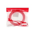 Клейкая лента TORSO, прозрачная, двусторонняя, акриловая  18 мм х 5 м 5180096 Клейкая лента TORSO, прозрачная, двусторонняя, акриловая  18 мм х 5 м 5180096