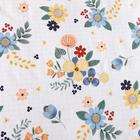 Постельное бельё LoveLife 1,5 сп «Солнечное утро» 143х215см, 150х225см, 50х70см-2шт - фото 800925527