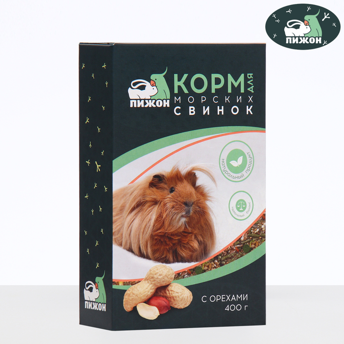 nuts for guinea pigs