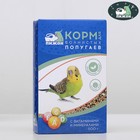 Food "Dude" for budgies, with vitamins and minerals, 500 g Food "Dude" for budgies, with vitamins and minerals, 500 g