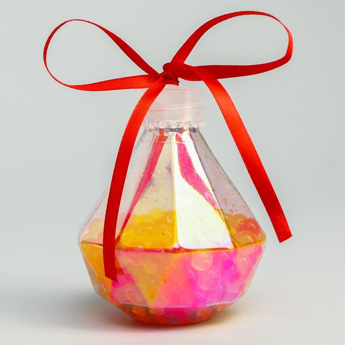 Набор Для Творчества Новогодняя Игрушка