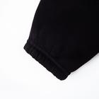 Брюки для девочки MINAKU: Basic Line KIDS, цвет чёрный, рост 122 - фото 800100627