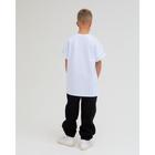 Брюки для девочки MINAKU: Basic Line KIDS, цвет чёрный, рост 122 - фото 797315396