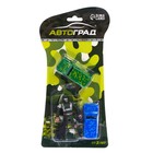 Набор игровой «Армия», 2 машинки и 1 солдат, инерция, МИКС - фото 107958688 Набор игровой «Армия», 2 машинки и 1 солдат, инерция, МИКС - фото 107958688