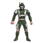 Набор игровой «Армия», 2 машинки и 1 солдат, инерция, МИКС - фото 107958683 Набор игровой «Армия», 2 машинки и 1 солдат, инерция, МИКС - фото 107958683