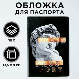 Обложка для паспорта "DAVID" 5248609