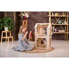 Кукольный домик «Дом для кукол до 30 см», с мебелью - фото 6517996