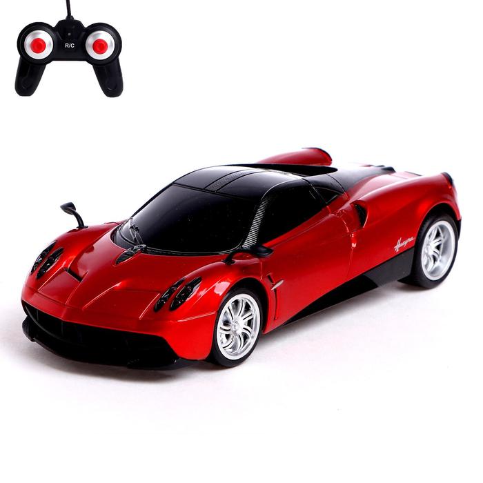 pagani huayra rc car