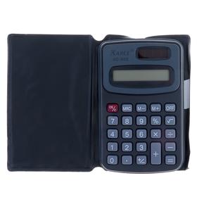 Калькулятор карманный, 8-разрядный, KC-888, двойное питание в Донецке