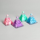 Головоломка «Пирамида», цвета МИКС - фото 797325169