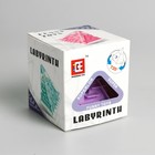 Головоломка «Пирамида», цвета МИКС - фото 797325171