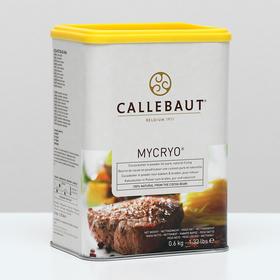 Какао масло "Callebaut" в порошковой форме 600 г