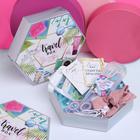 Набор щипцы-гофре Travel box, 25,5 х 22 см - фото 797325610