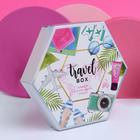 Набор щипцы-гофре Travel box, 25,5 х 22 см - фото 797325623