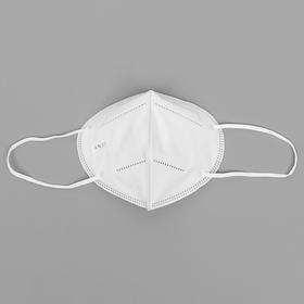 Респиратор KN95 FFP2 без клапана, универсальный (4 шт)