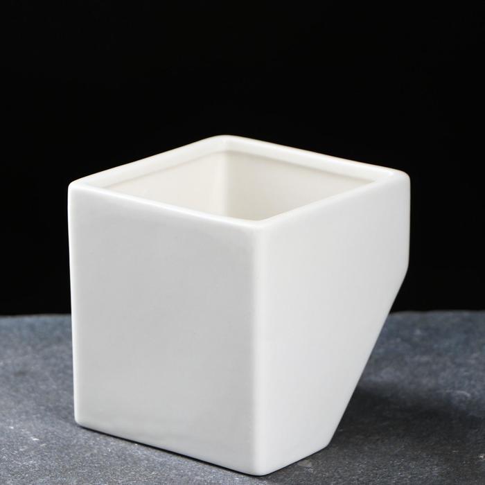 Cube ceramic. Кашпо керамическое куб. Керамический горшок куб. Подставка под куб. Кашпо куб пластик.