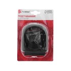 Подстаканник в дефлектор TORSO, автомобильный, черная 5182362 Подстаканник в дефлектор TORSO, автомобильный, черная 5182362