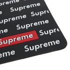 Коврик противоскольязщий 30×15 см, Supreme, черный 5265031 Коврик противоскольязщий 30×15 см, Supreme, черный 5265031