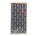 Коврик противоскольязщий 30×15 см, Supreme, черный 5265031 Коврик противоскольязщий 30×15 см, Supreme, черный 5265031