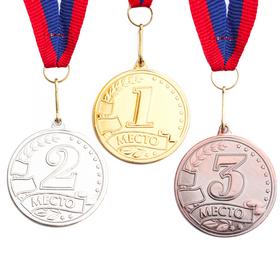 Medal prize 185, diam. 5 cm, 2nd place, ser