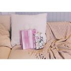 Пакет подарочный крафт «С 8 марта», 12 × 21 × 9 см 5134143