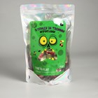 Мячи каучуковые «Я приду за твоими мячиками» 9 шт., d=4,2 см - фото 797333436