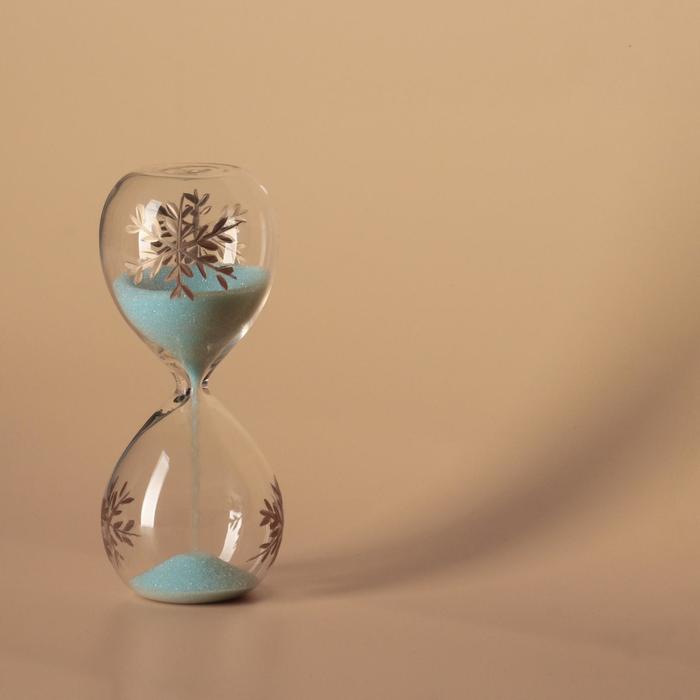 Часы песочные "Витани", 5 х 12.5 см, микс - фото 1028863